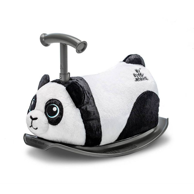 Y-Volution My Buddy Wheels Rollers Ride-On - Panda