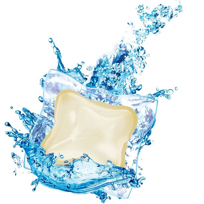 All Mighty Pacs Free Clear Laundry Detergent Pacs - 39ct