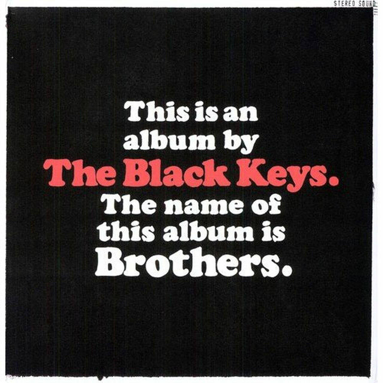 The Black Keys Brothers 45rpm 7" Vinyl 9Disc Box Set