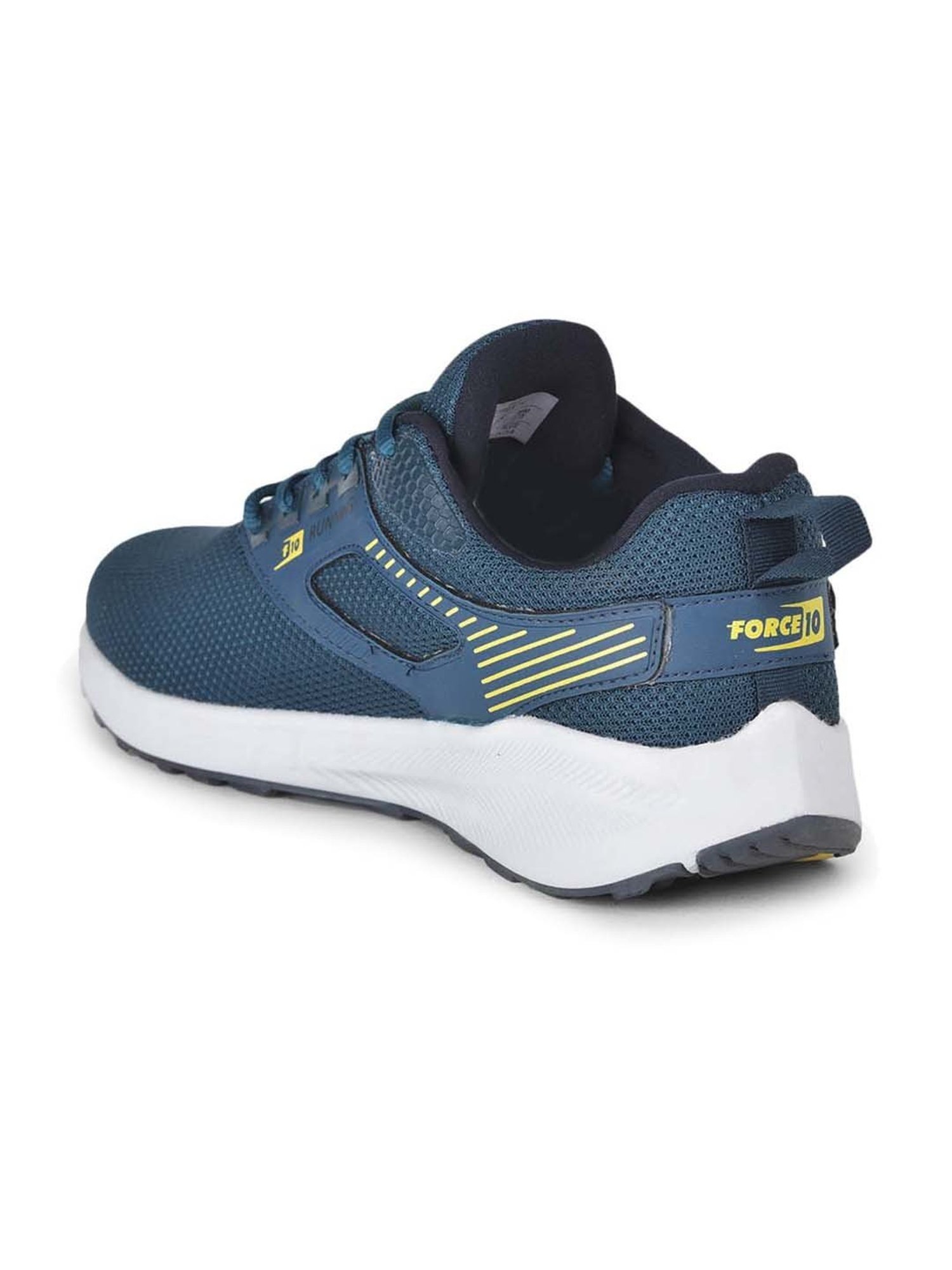 Force 10 by Liberty Men's Blue Running Shoes