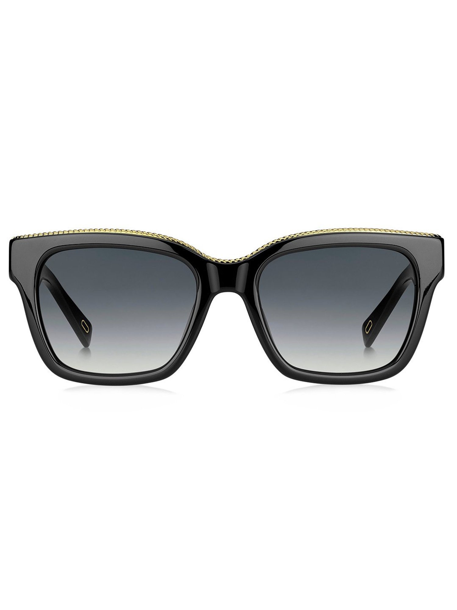 Marc Jacobs Grey Rectangular Sunglasses for Women