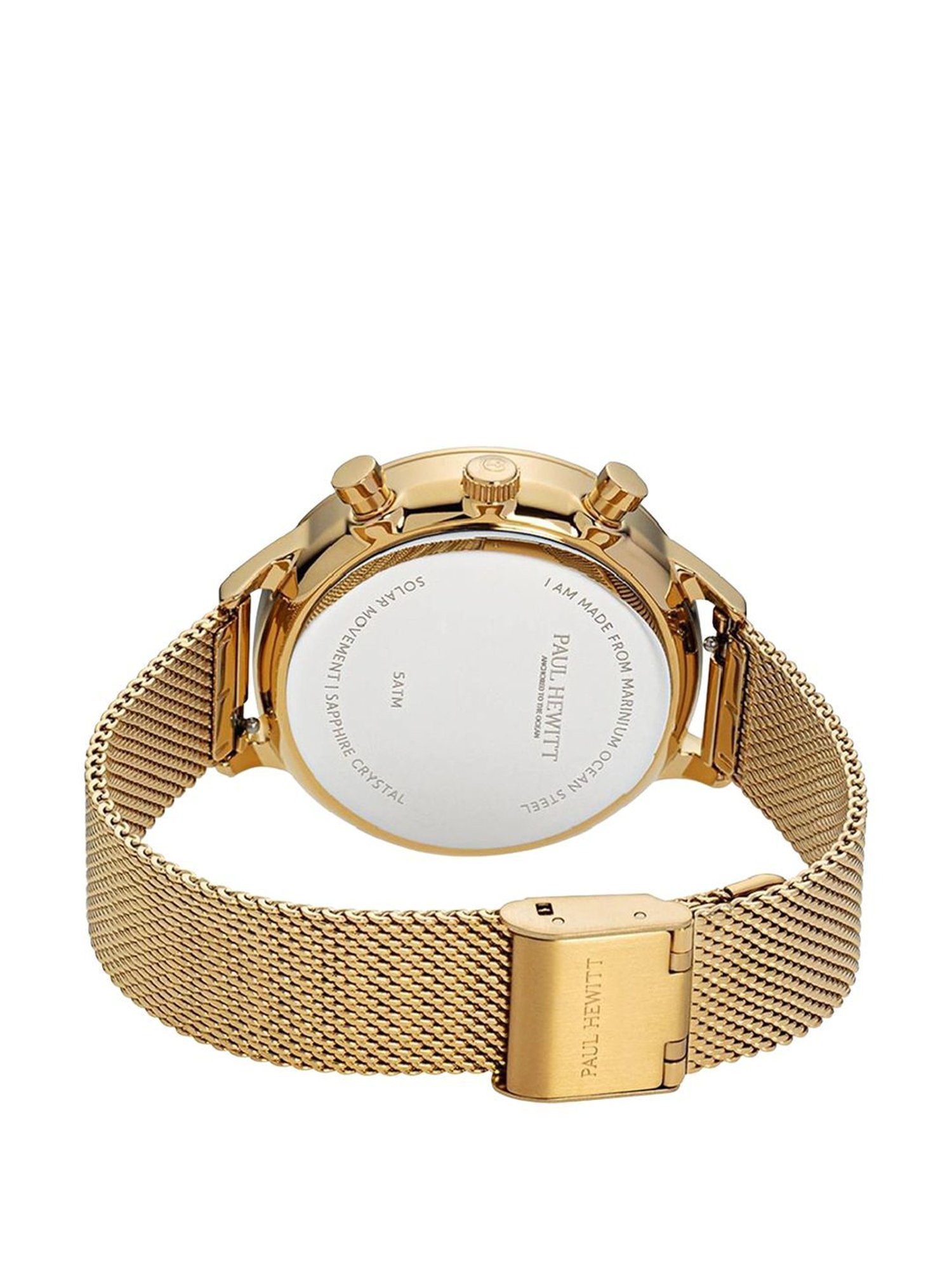 Paul Hewitt PH-W-0303 Oceanpulse Chronograph Watch for Women