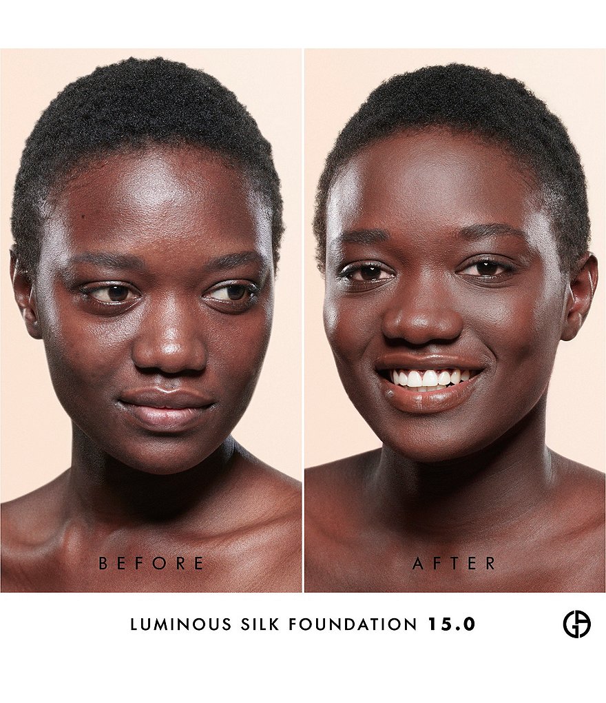 Giorgio Armani ARMANI beauty Luminous Silk Foundation