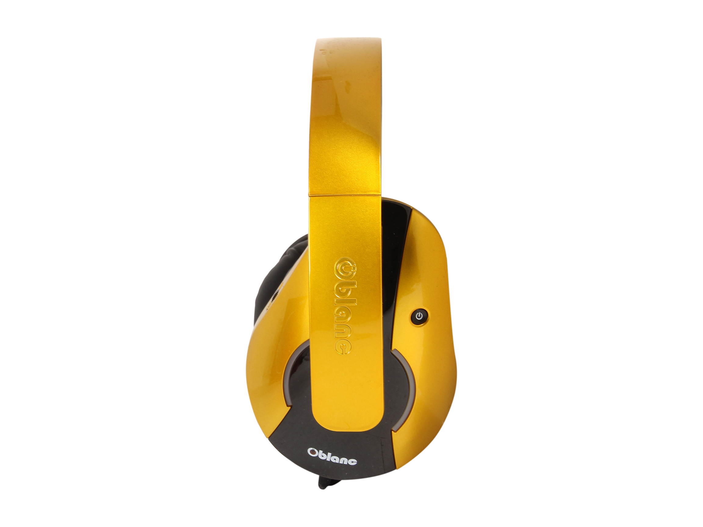 Oblanc SHELL210 Dual Driver Speaker Headset