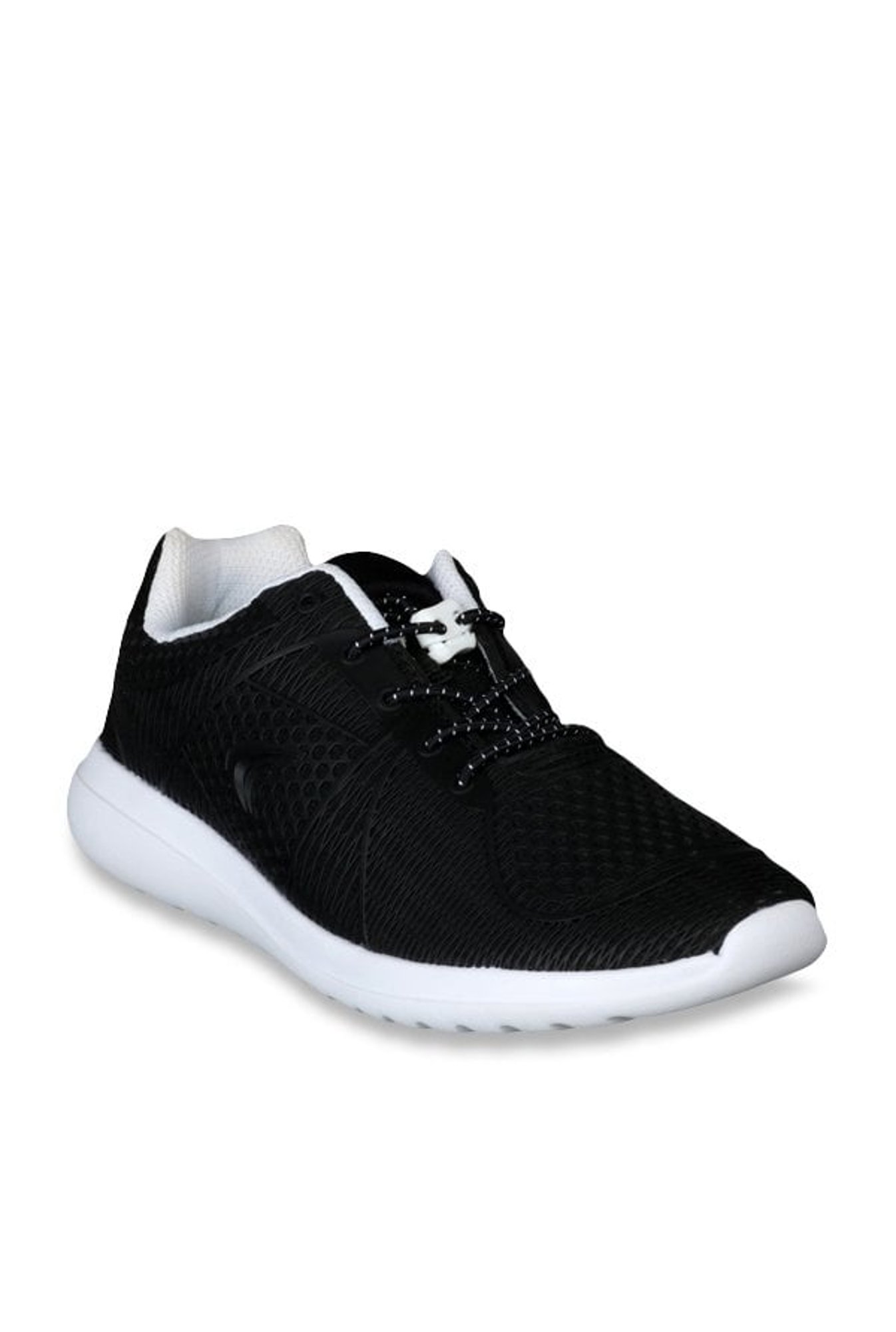 Clarks Kids Black Casual Sneakers