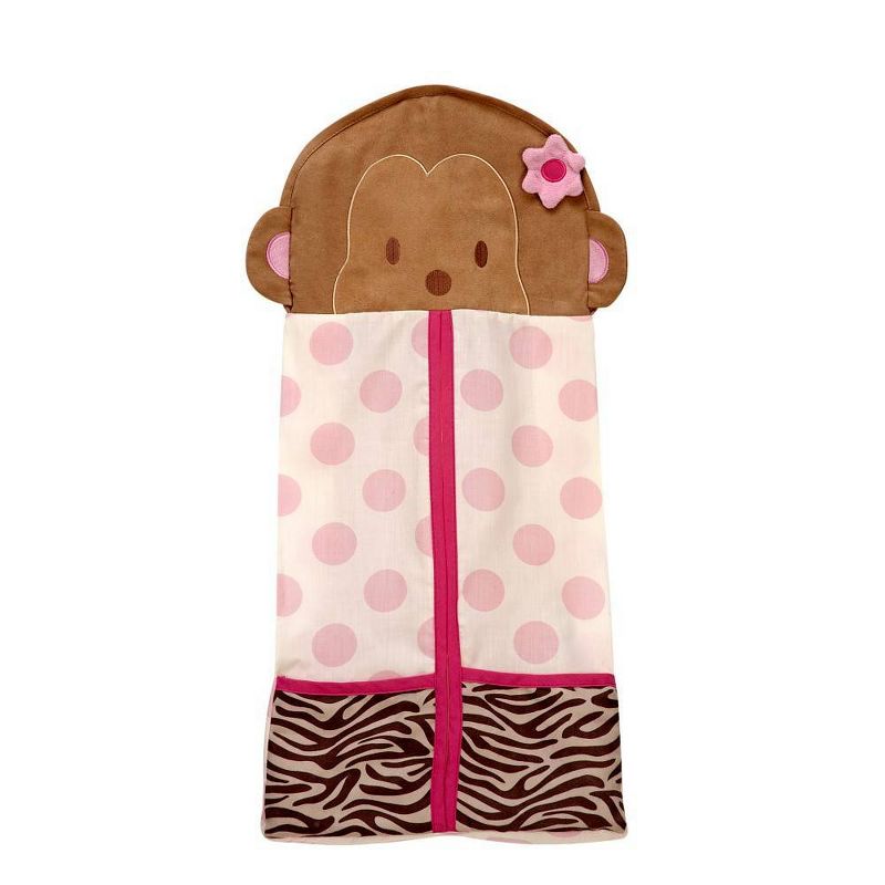 Carter's Jungle Collection Nursery Diaper Stacker