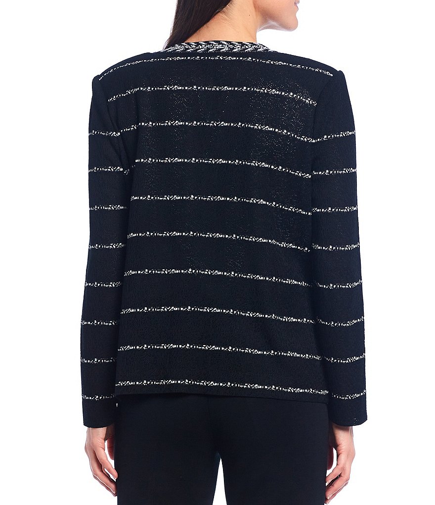 Ming Wang Windowpane Jacket