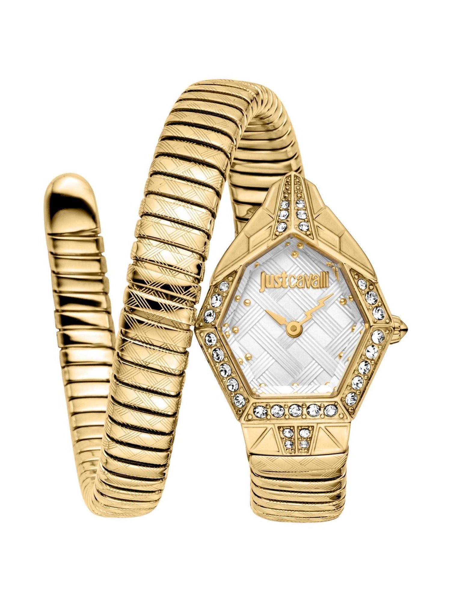 Women's Disney Minnie Mouse Nylon Strap Watch - Red