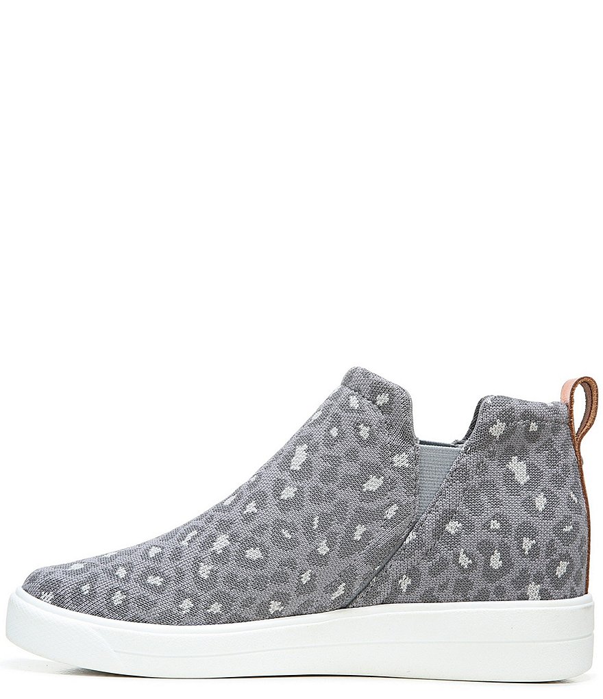 Ryka Vera Leopard Print Sneaker Booties