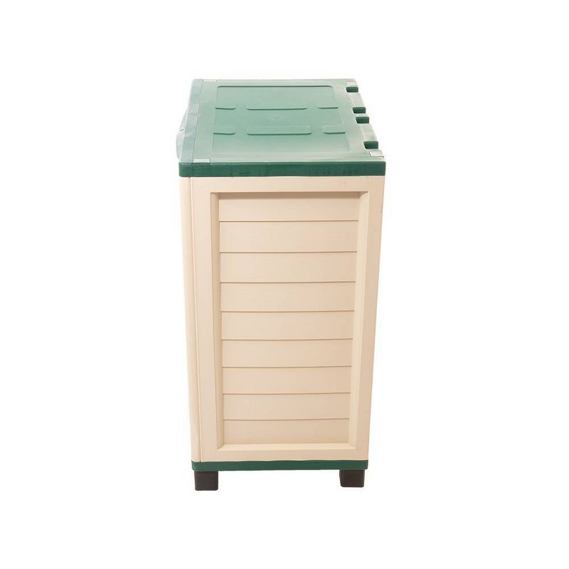 Cosco Two Step Big Step Folding Step Stool with Rubber Hand Grip