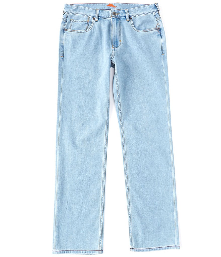 Silver Jeans Co. Hunter Athletic Tapered Jeans