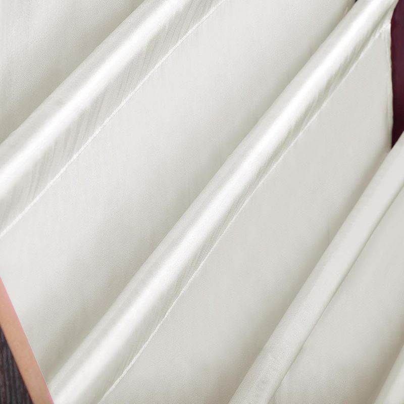 Wood Kids Book Shelf Sling Storage Rack Organizer Bookcase Display Holder White