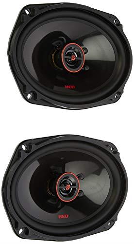 CERWIN VEGA MOBILE H7692 HED(R) Series 2 Way Coaxial Speakers (6 x 9 400 Watts max)