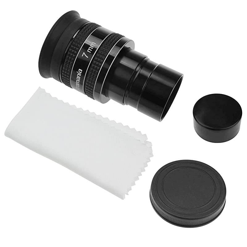 125quot 7mm 58Degree Planetary Eyepiece for Telescope