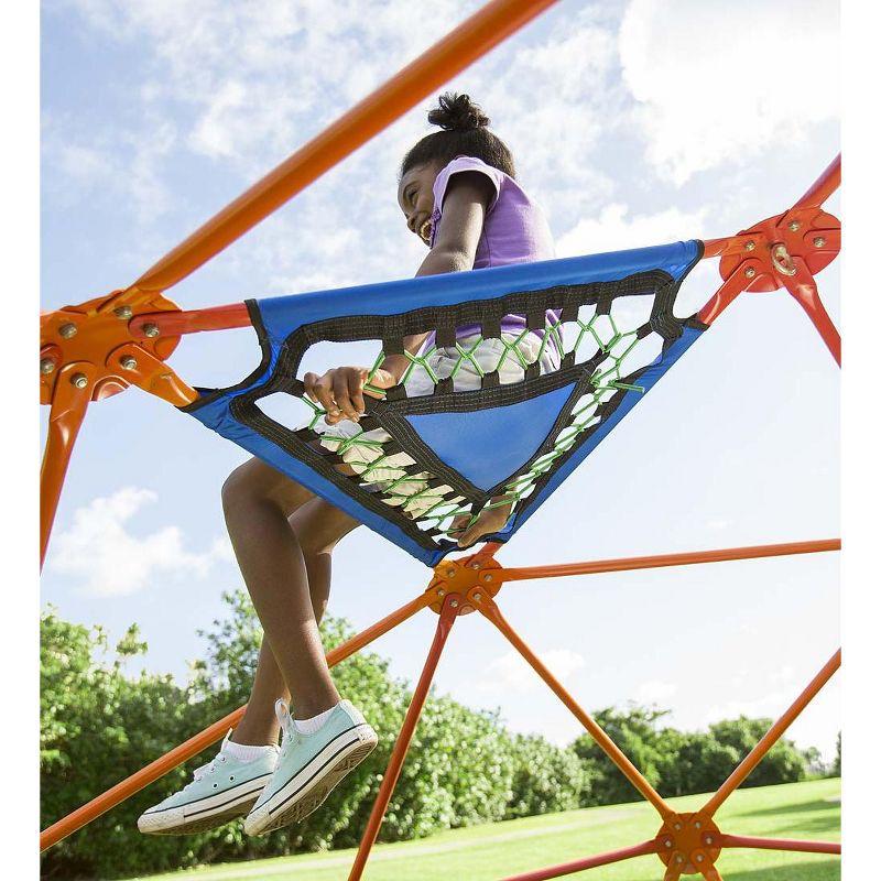 Bungee Net Chair for Climbing Domes