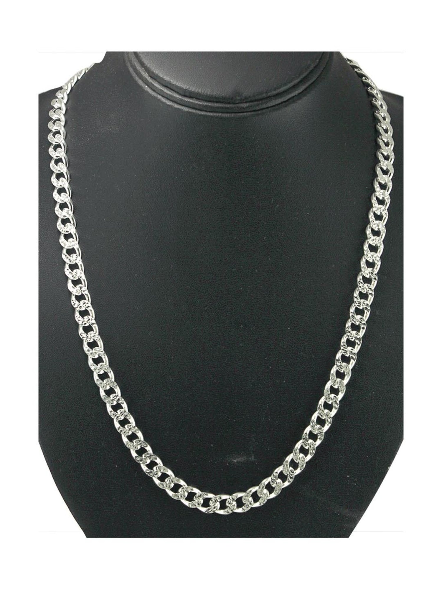 Taraash 92.5 Sterling Silver Chain