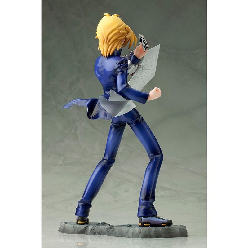 Kotobukiya ARTFX J Yu-Gi-Oh Joey Wheeler 1/7 Scale Figure Statue