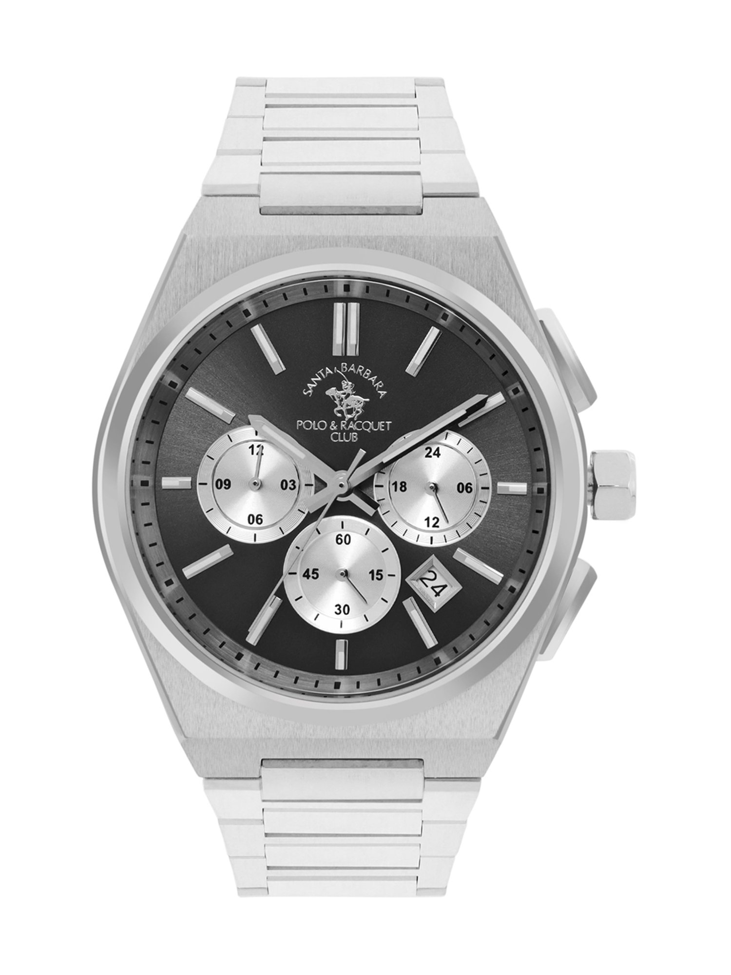 Santa Barbara Polo & Racquet Club SB.1.10533-2 Chronograph Watch for Men