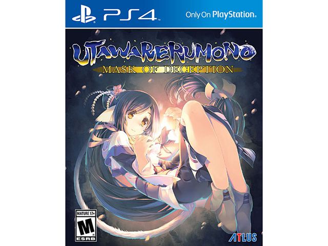 Utawarerumono: Mask of Deception - PlayStation 4