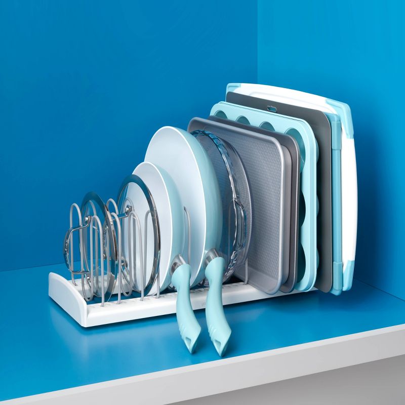 YouCopia StoreMore 16" Pan & Lid Rack