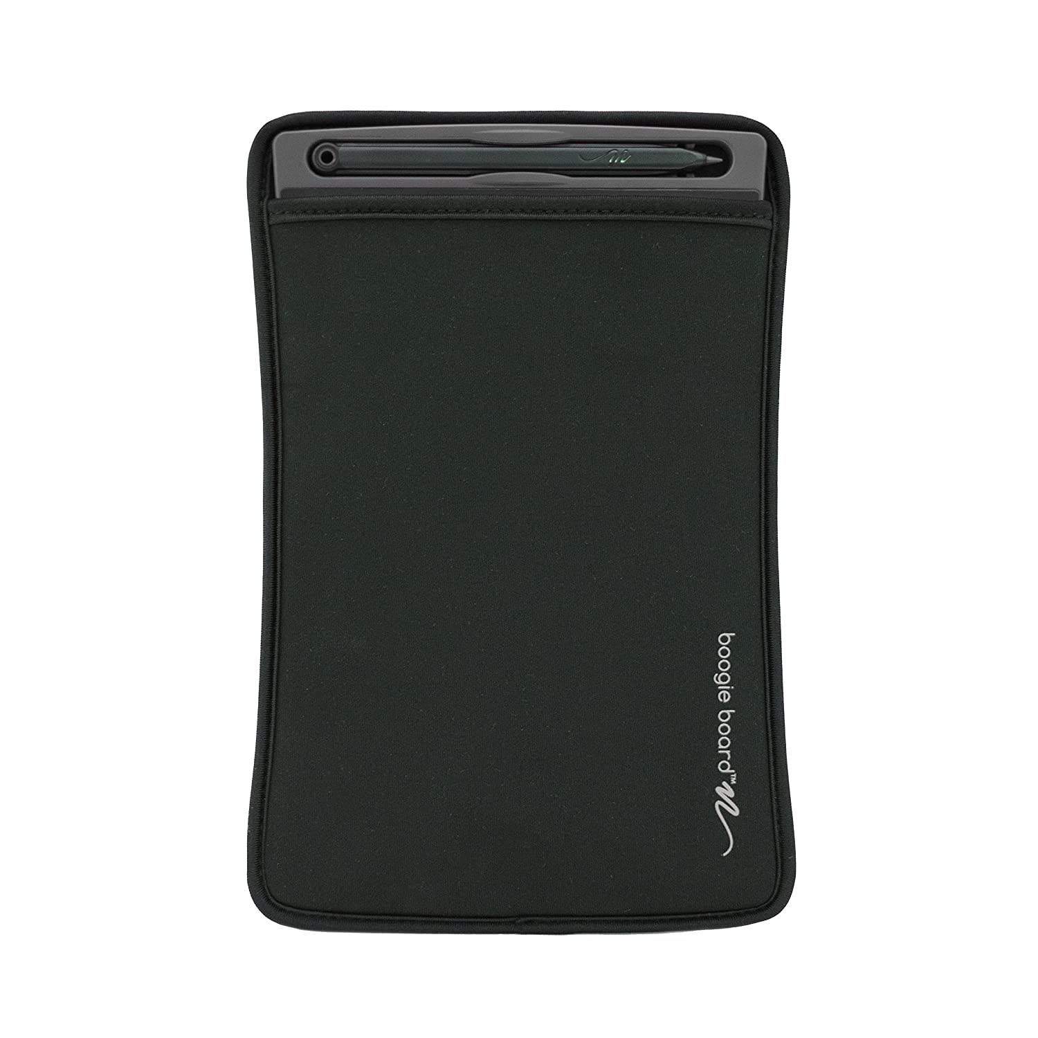 Boogie Board Protective Sleeve | Compatible with Jot 8.5 Writing Tablet Only | Protect Your Tablet from Drops and Scratches | Black Original Sleeve