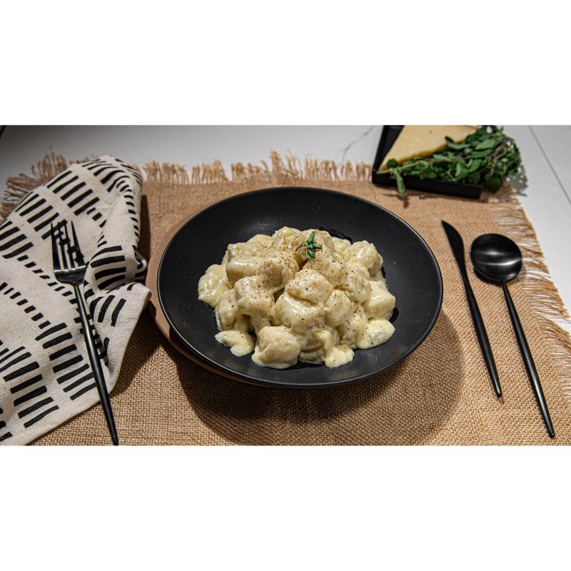 Birds Eye Frozen Spinach Lentil Veggie Pasta Rotini Alfredo - 10oz