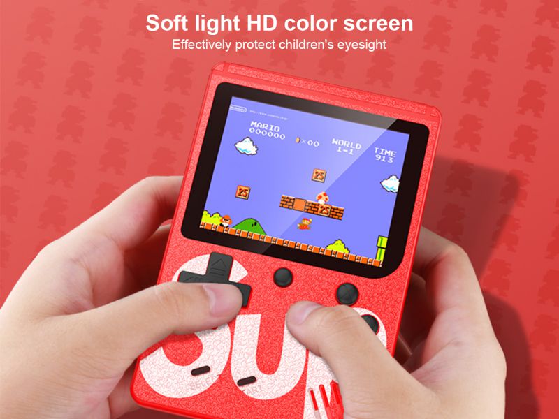 MY ARCADE Bandai Namco PAC-MAN 6" Micro Arcade Machine Portable Handheld Video Game