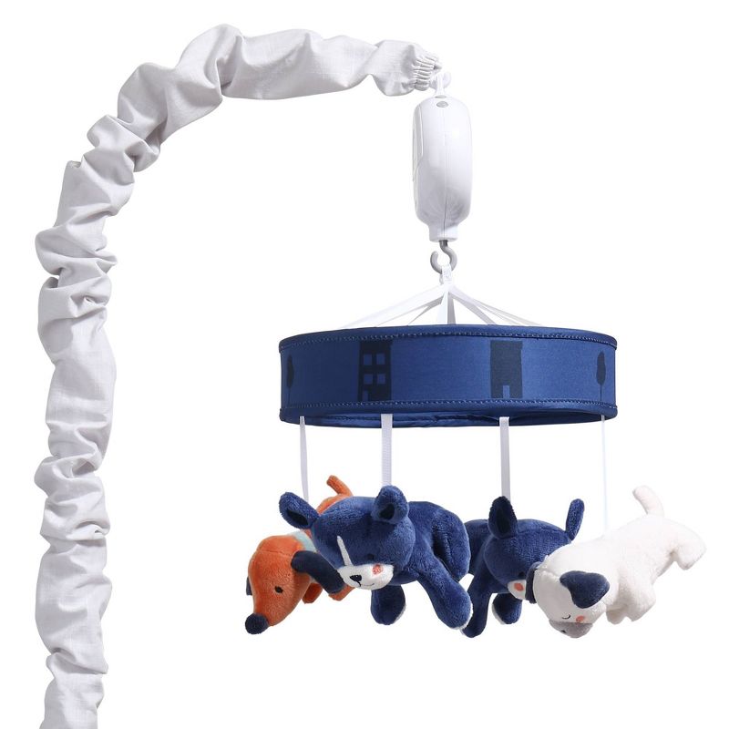 The Peanutshell Pug Life Mobile