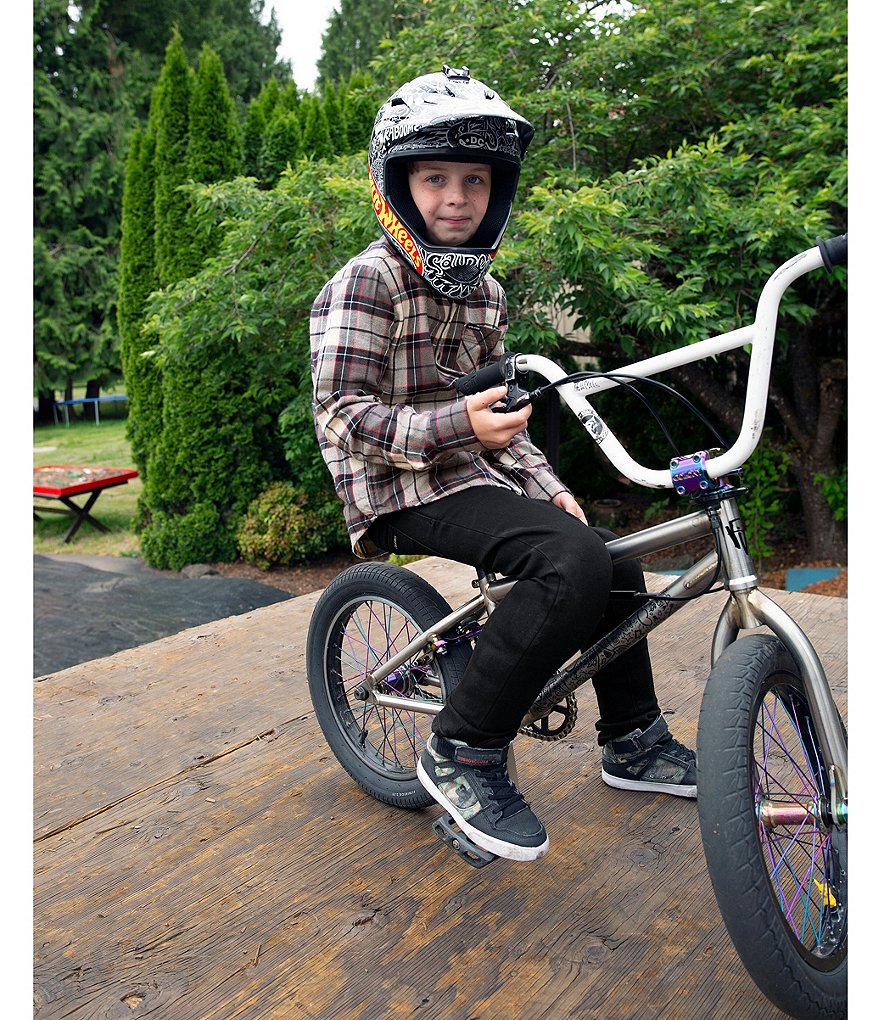 Buffalo David Bitton Big Boys 8-16 Bali Straight-Fit Jeans