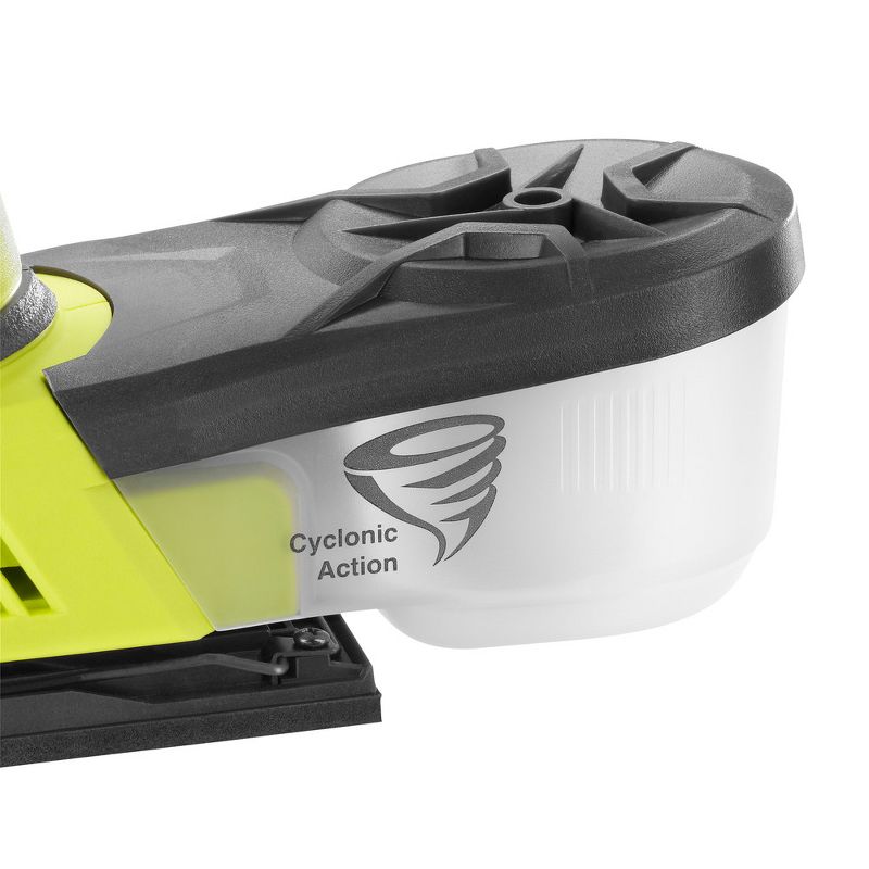 Ryobi ZRS631DK 1.8 Amp Amp 1/3 Sheet Sander