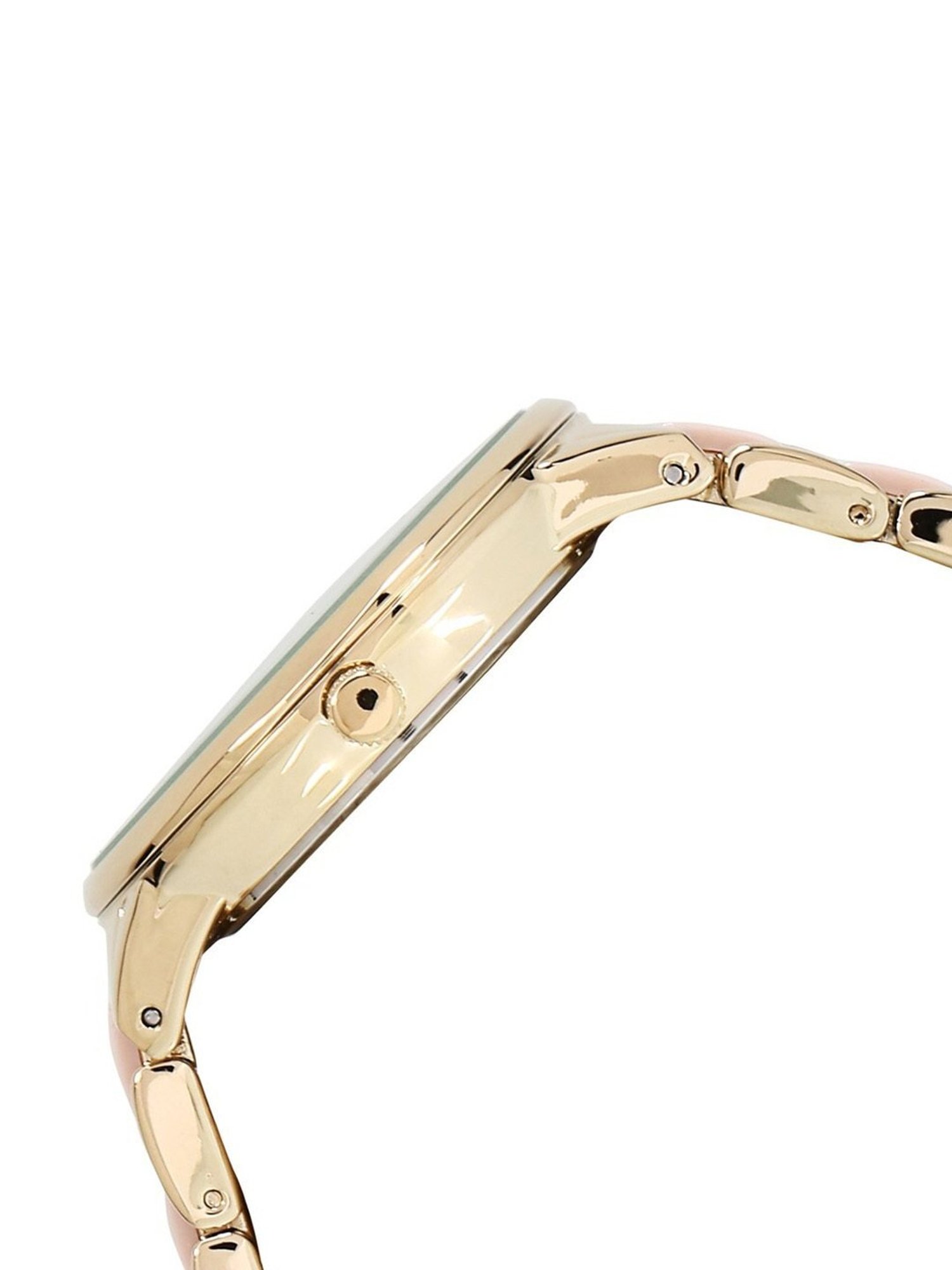 Anne Klein NDAK1412BMGB On Trend Analog Watch for Women