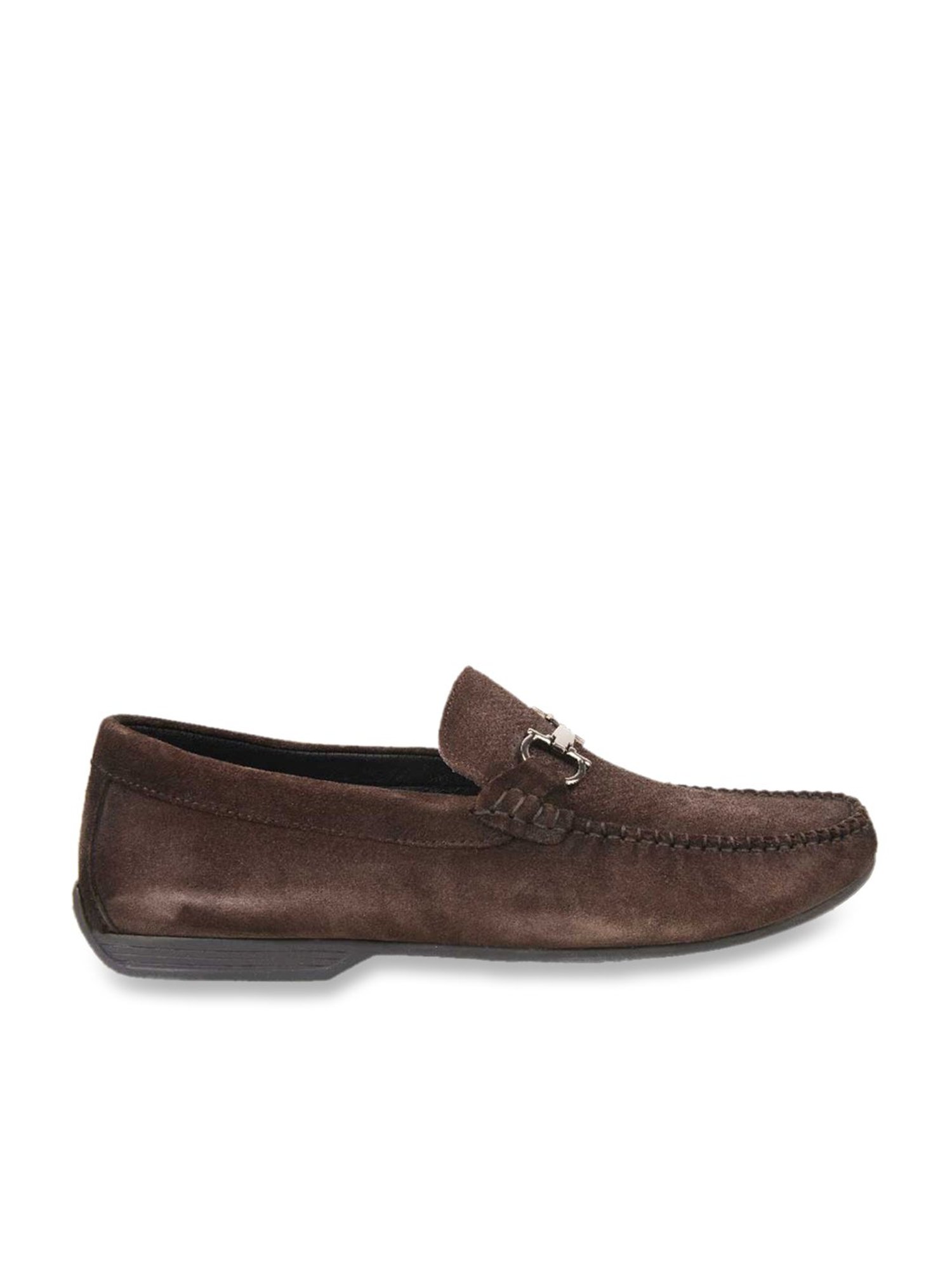 Regal Men's Brown Casual Loafers