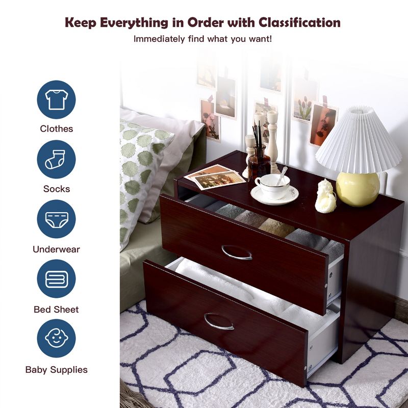 Magnussen B5006 Milford Creek Drawer Nightstand