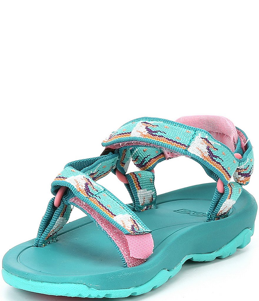Teva Girls' Hurricane XLT 2 Sandals (Infant)