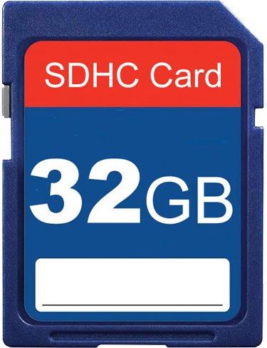 Wolverine 8mm and Super8 Reels Movie Digitizer with 2.4" LCD, Black (Film2Digital MovieMaker), Includes 32GB SD Memory Card & Worldwide Voltage 110V/240V AC Adapter (Bundle)