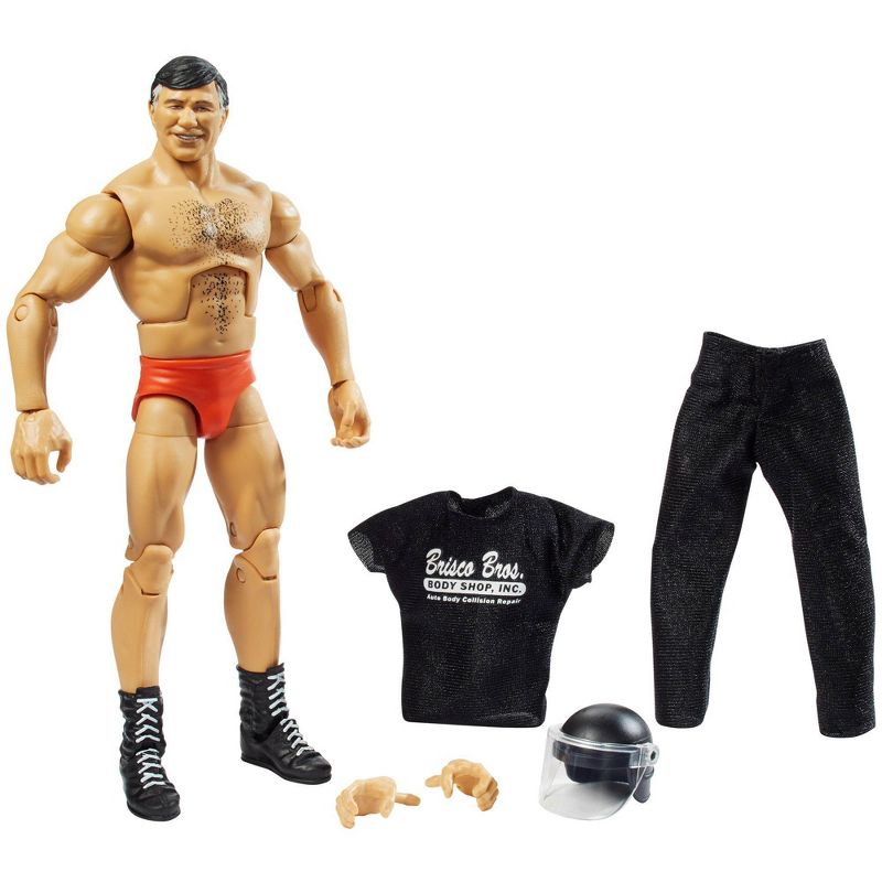 WWE Elite Figure Gerald Brisco