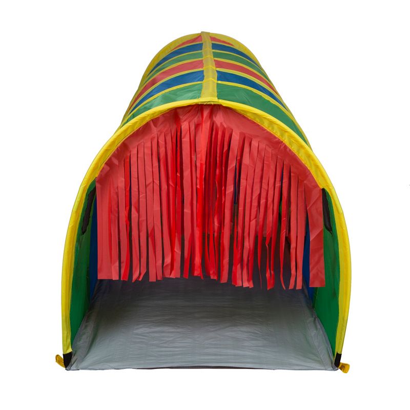 Pacific Play Tents Tickle Me Geo Play Tunnel 9 Ft