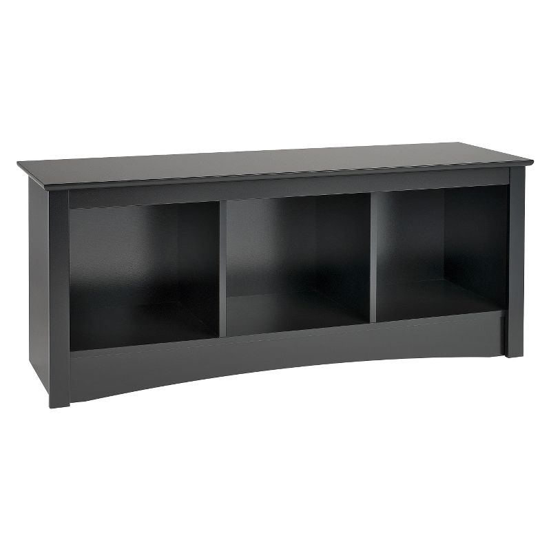 Cubbie Bench Black - Prepac