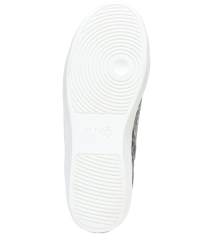 Ryka Vera Leopard Print Sneaker Booties