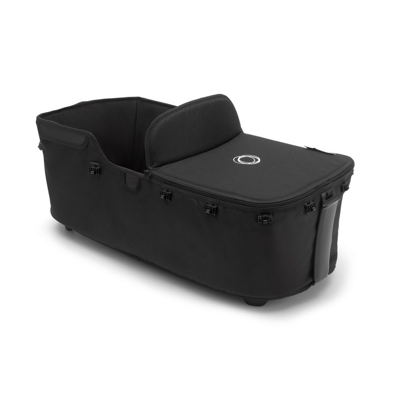 Bugaboo Lynx Bassinet Fabric - Black