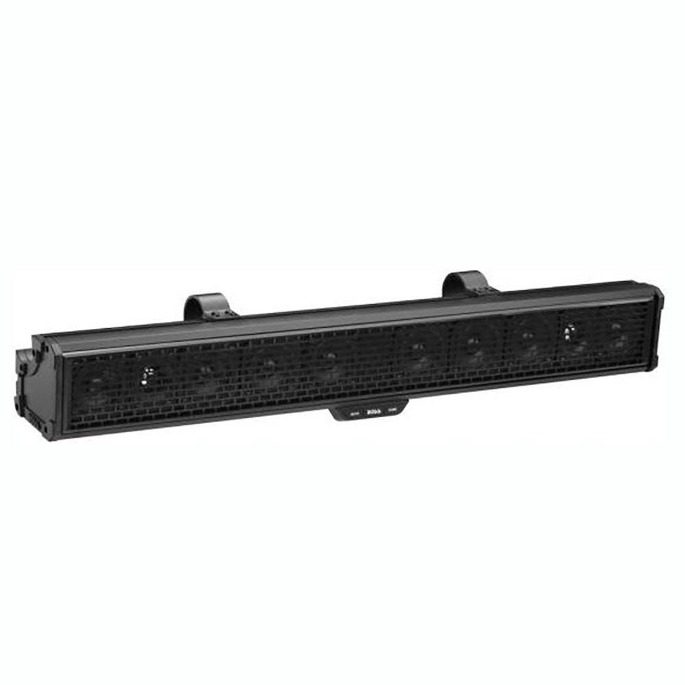 Boss Audio 700 W 34" Bluetooth USB/SD/FM Radio Soundbar System, Black (2 Pack)