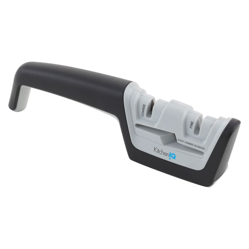 Messermeister 12 Inch Ceramic Rod Sharpening Steel for Home Kitchen Knife and Blade Honing Alignment