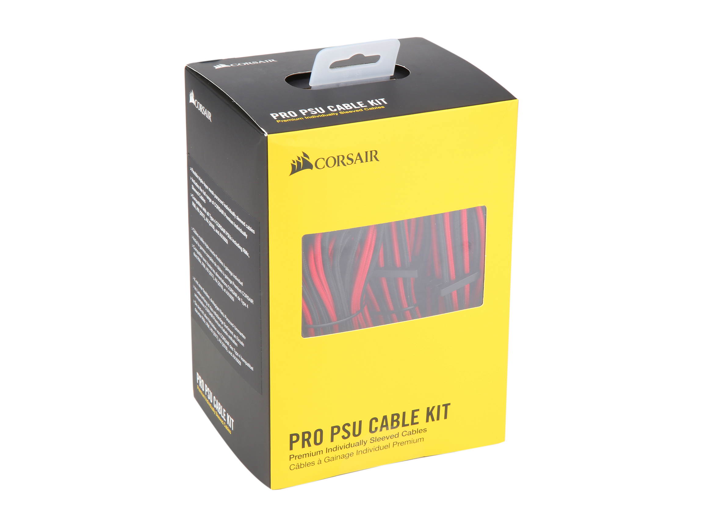 Micro Connectors 30cm Addressable RGB (ARGB) 1 to 4 Splitter Cable with/5 Male Pins (F04-04ARGB-30)