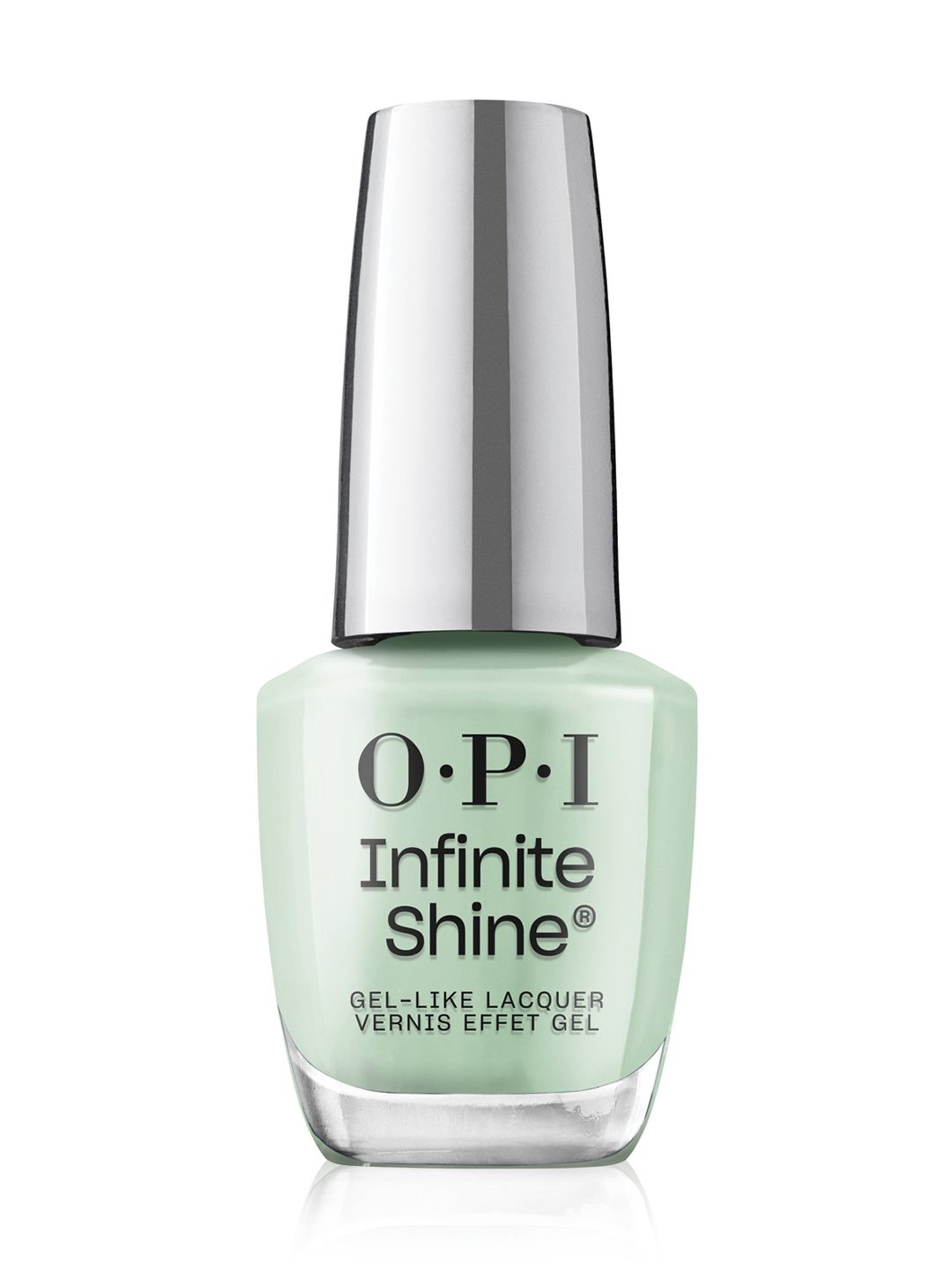 O.P.I Infinite Shine Nail Polish In Mint Condition - 15 ml