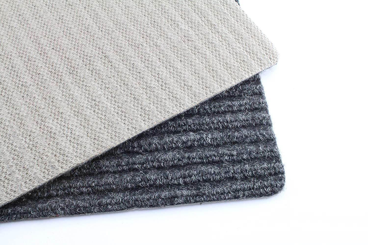 Non-Skid Typewriter Pad for Vintage, Manual, and Electric Typewriters - 12" X 12"