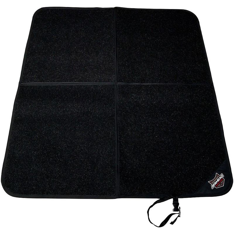 Ahead Armor Cases Electronic Drum Mat Standard 55 x 48 in.