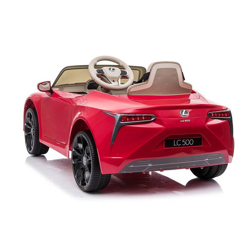 Kid Motorz 6V Mercedes Benz E550 One Seater Powered Ride-On - Black