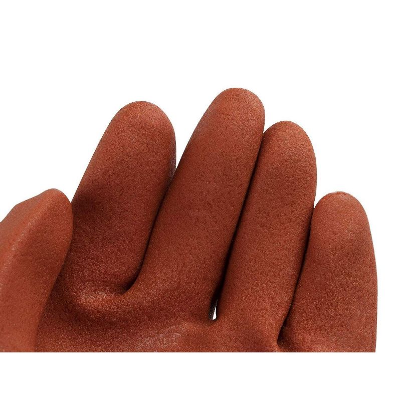 Cotton Chambray Oven Mitt Blue - Project 62™