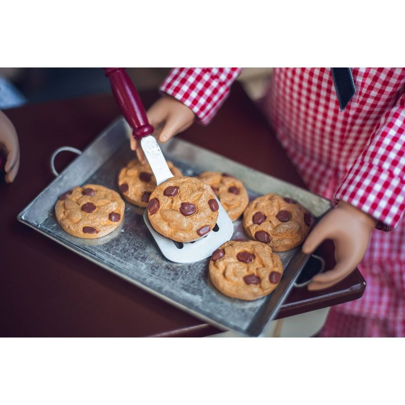 The Queen's Treasures 18 Inch Doll Clothes Accessory, Sherpa Style Boots Plus Authentic Shoe Box