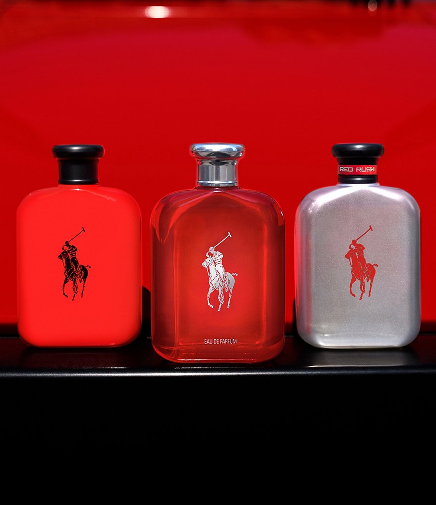 Ralph Lauren Polo Red Eau de Parfum Spray